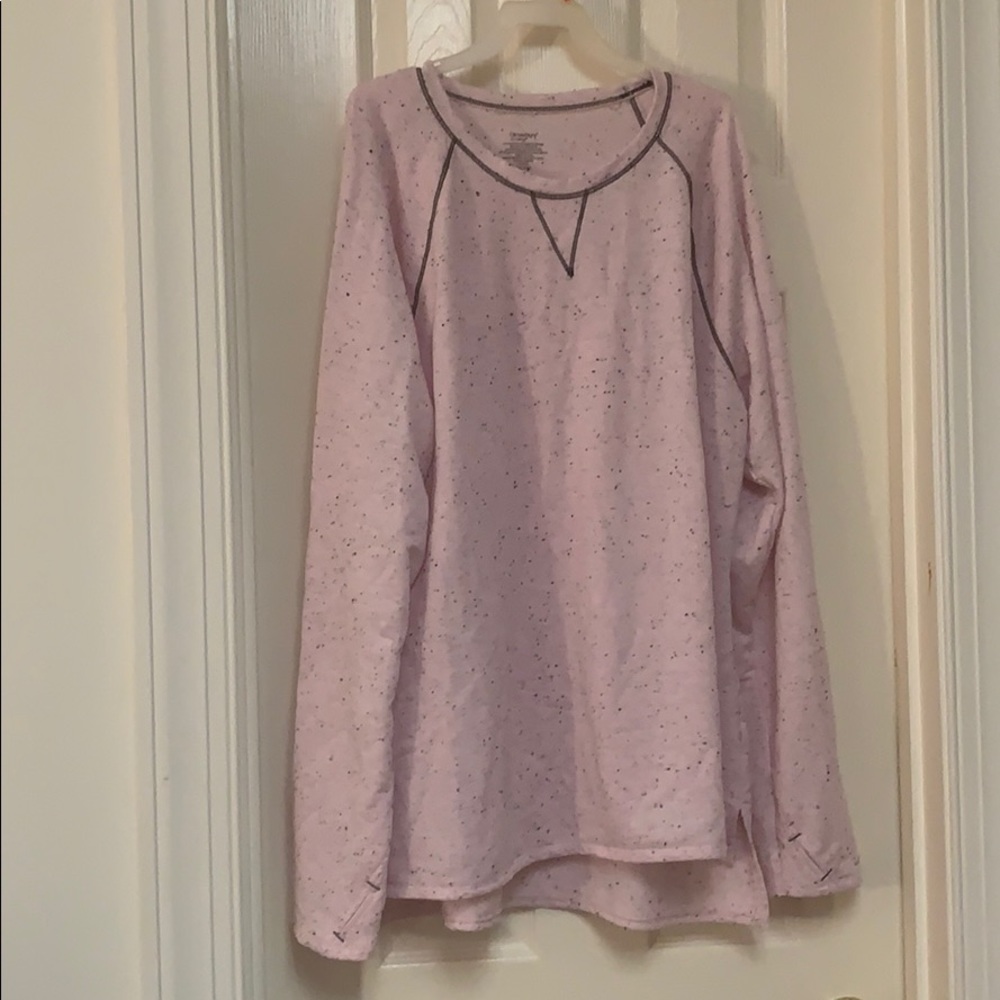 NWOT ClimateRight Insulated Shirt